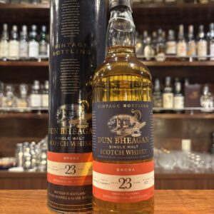 BRORA ブローラ1980‐2004 23年 ダンベーガン 50%