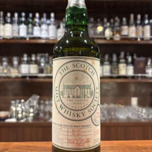 SMWS 1.118　glenfarclas　グレンファークラス1966　37年　47.2%