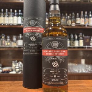 ABERFELDY アバフェルディ2014 11年 whisky hoop 56.7%