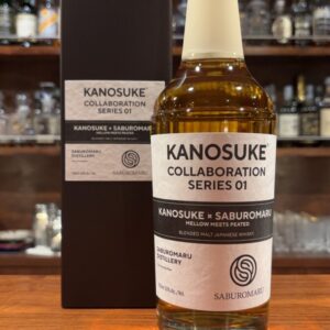 【東京都内限定発送】嘉之助コラボレーションシリーズ 01　KANOSUKE×SABUROMARU　50％