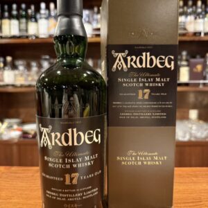 ARDBEG アードベッグ17年 1997~2004年流通 40%
