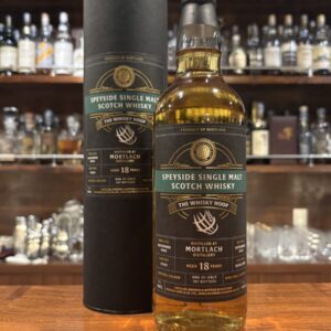 Mortlach モートラック2006 18年 ウイスキーフープ 49.9%