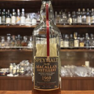 MACALLAN マッカラン1969-2009 GM 46%