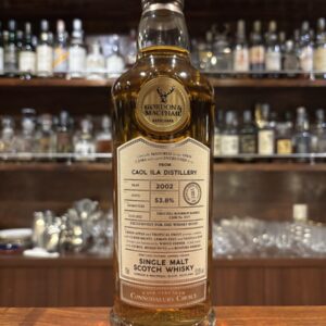 Caol Ila カリラ2002　19年　whisky hoop　GM　53.8%