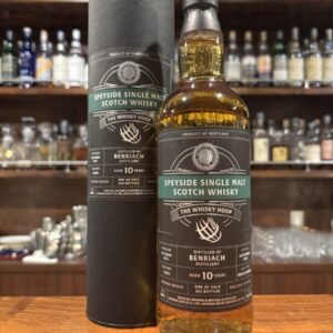 Benriach ベンリアック2014　10年　whisky hoop　59.4%