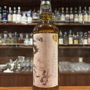 Clynelish クライヌリッシュ 2001 25年 ART SESSION GOLD「RUDDER10周年記念ボトル」48.7%