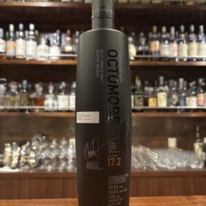 OCTOMORE オクトモア 17.2 ヨーロピアン・カスク 59.5%